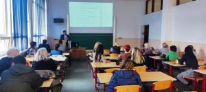 Dissemination seminar of the Erasmus+ project ProBleMS held in Zenica